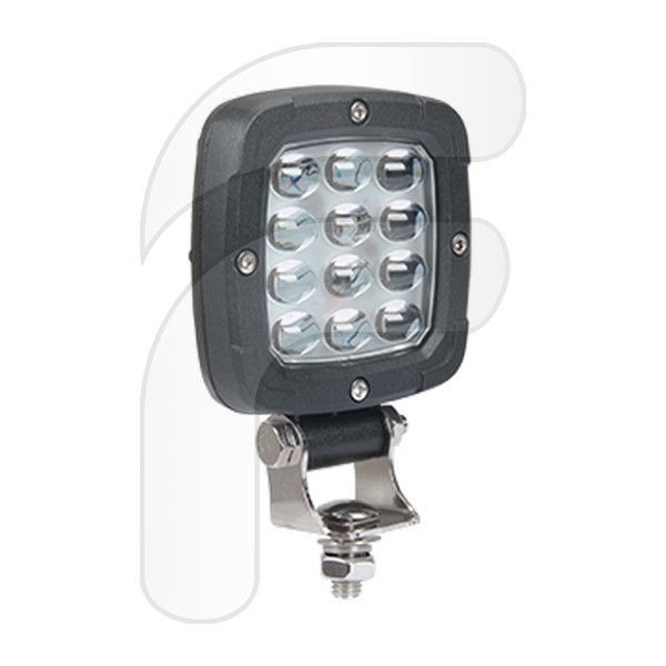 FARO DE TRABAJO LED 10/80V 36W