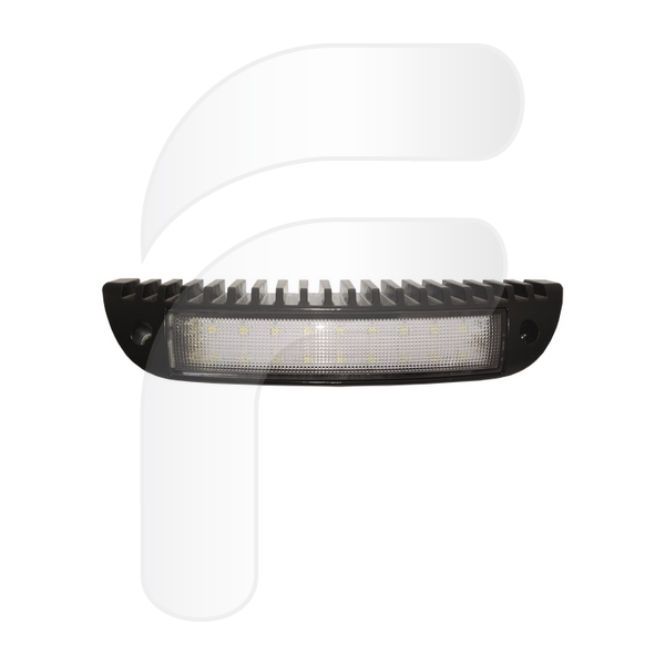 REVERSE AND WORK AREA LIGHT LED 10/30V