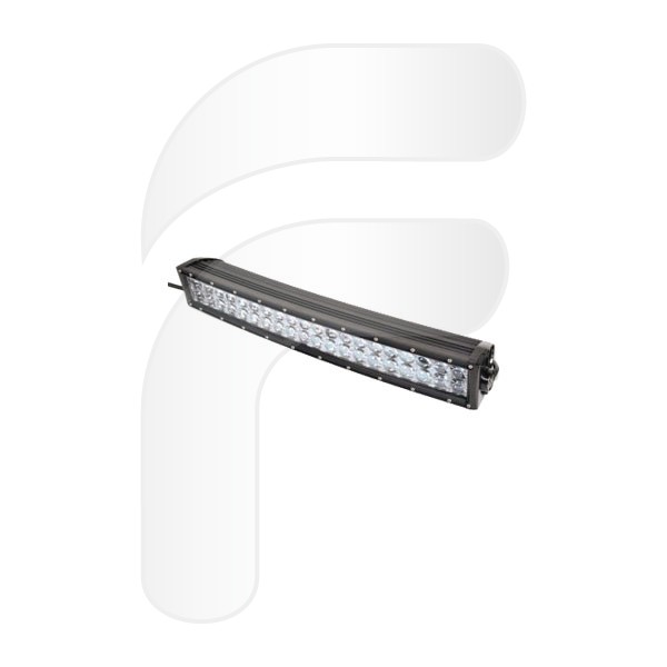 PUENTE DE TRABAJO CURVO LED 10/30V 120W 554 MM