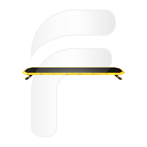  WARNING LAMPS LED GLOWING R65 AMBER 10/30V 1230 M