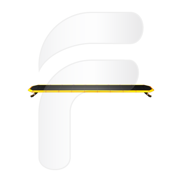  WARNING LAMPS LED GLOWING R65 AMBER 10/30V 1540 M