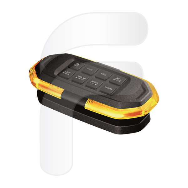 WIRELESS CONTROL REMOTE FOR GLOWING SERIES BRIDGES