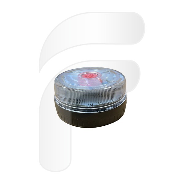 BALIZA EMERGENCIA LED V16 GEOLOCALIZADA
