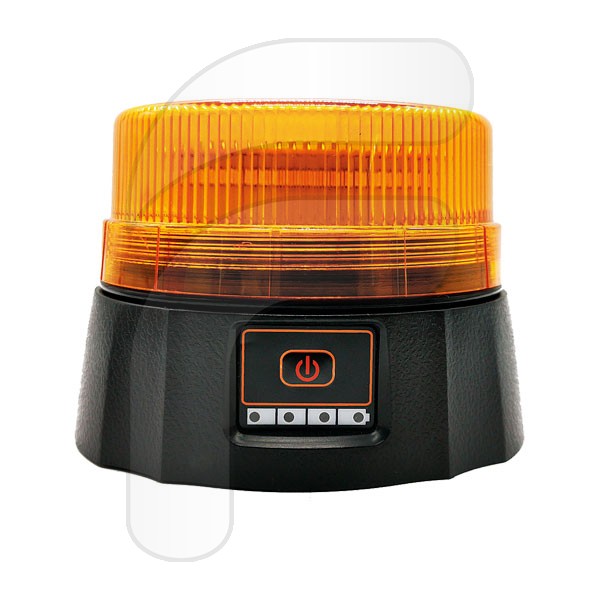 Luz de Emergencia Flashcom V16 Conector USB Baliza de emergencia