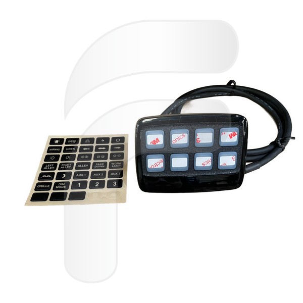 MANDO CONTROL SERIE FA52006X