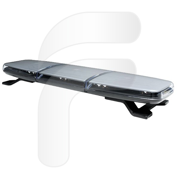 PUENTE LUMINOSO 950 MM R65 ÁMBAR 12/24V 8 MODULOS