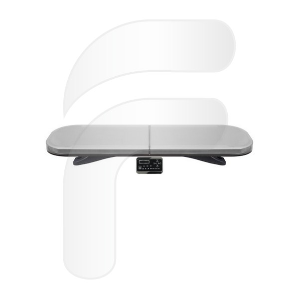 PUENTE LUMINOSO 880 MM R65 ÁMBAR 12/24V 180 LEDS