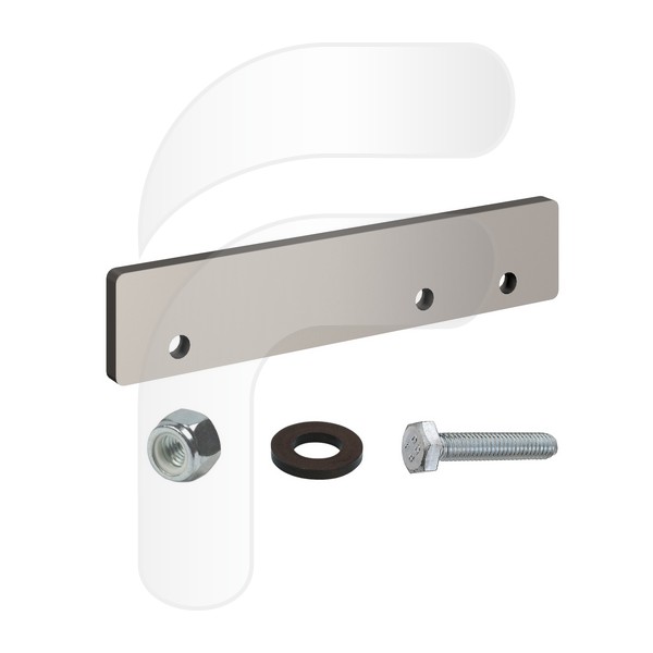 UNIVERSAL ALUMINUM SHEET WITHOUT DIE CUT