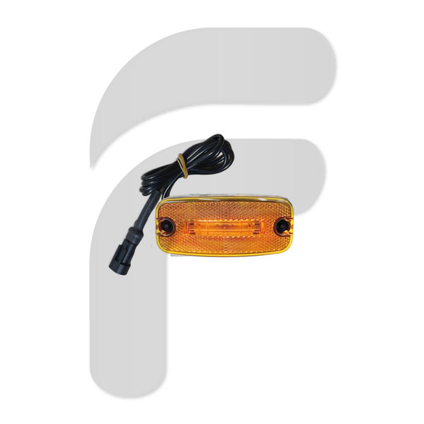 LUZ POSICIÓN LATERAL DAF CF E6 XF105 XF E6 XG 2021
