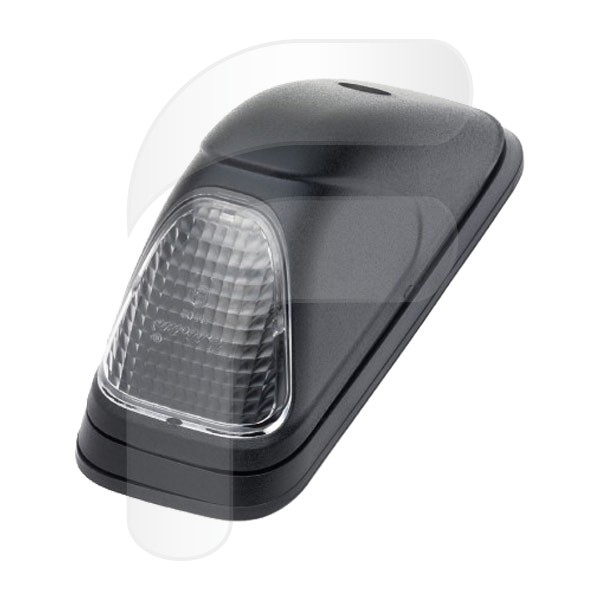 2 Luces LED Posición Laterales Camión Naranja | Para Mercedes Actros Atego Axor 1996+ 24V