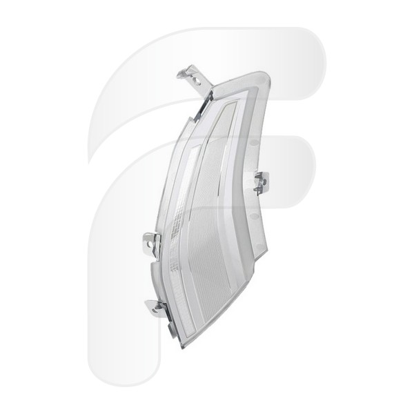 EMBELLECEDOR IZQUIERDO CROMADO FH16 2021