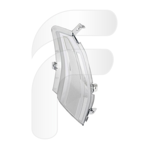 EMBELLECEDOR DERECHO CROMADO FH16 2021
