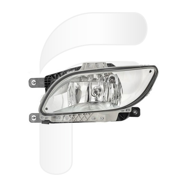 FARO ANTINIEBLA DAF XB 2024 SIN LUZ CURVA DINÁMICA IZQUIERDO