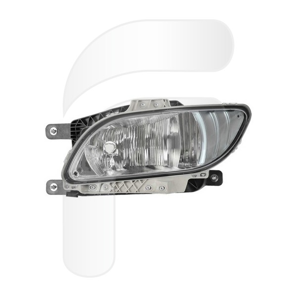 FARO ANTINIEBLA DAF XB 2024 CON LUZ CURVA DINÁMICA IZQUIERDO