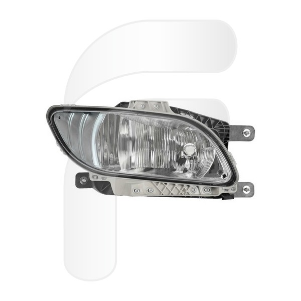 FARO ANTINIEBLA DAF XB 2024 CON LUZ CURVA DINÁMICA DERECHO