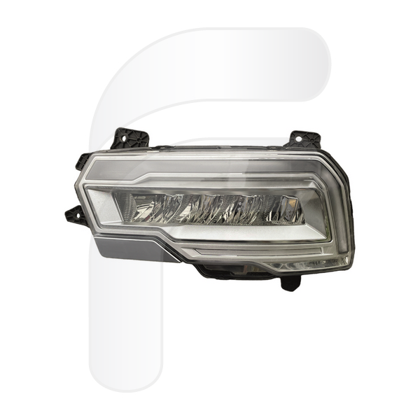 HEADLAMPS HEADLIGHT LEFTDAF XF XG XG+ 2021