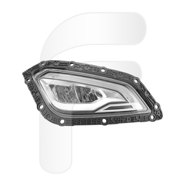 HEADLAMPS HEADLIGHT DERECHO DAF 2021