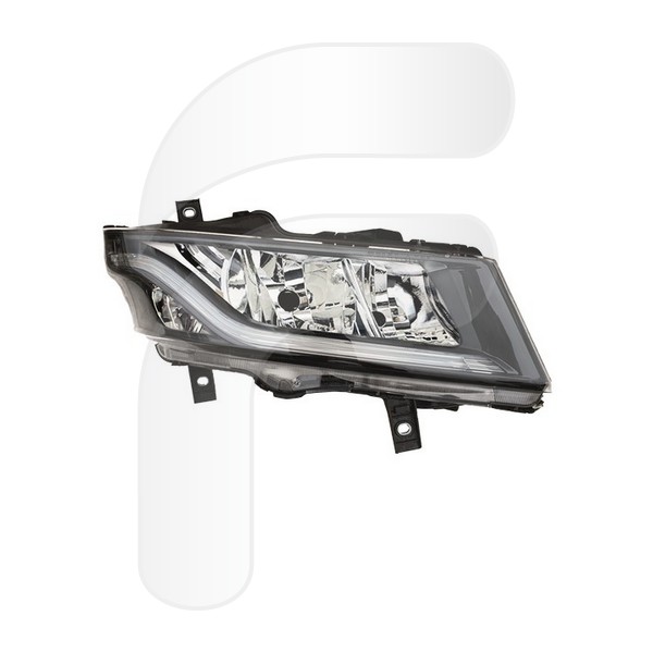 HEADLAMPS HEADLAMPS RIGHTT-WAY S-WAY X-WAY