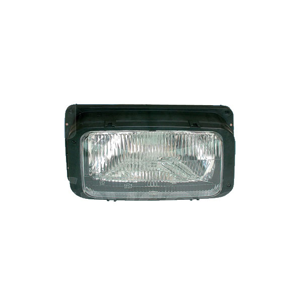 FARO DELANTERO IVECO TRAKKER 02- MANUAL IZQUIERDO