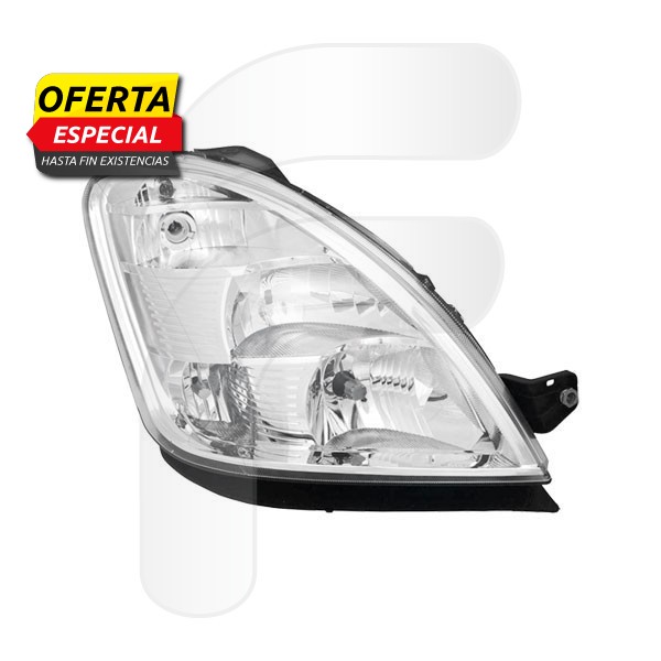 FARO DESTRO H7-H1 C/MOTOR ELETT PARAB CROMATA CHEVROLET CAPTIVA DAL 01 - 11