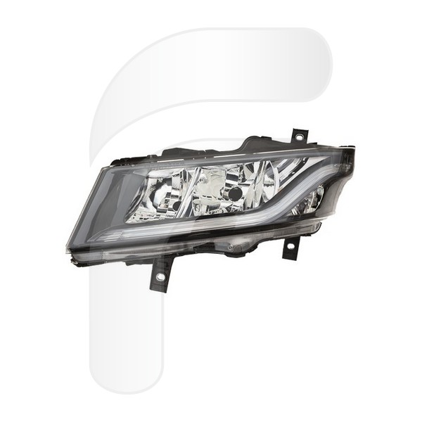 FARO DELANTERO MANUAL T-WAY IZQUIERDO