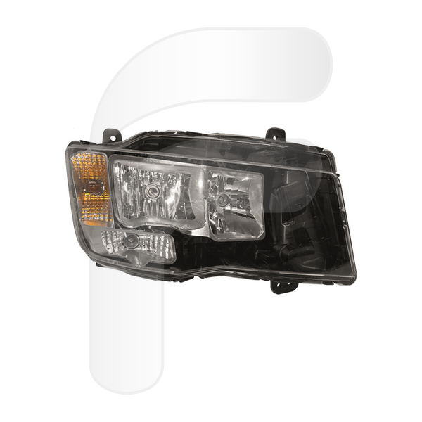 HEADLAMPS HEADLIGHT LEFT MAN TGS/TGX