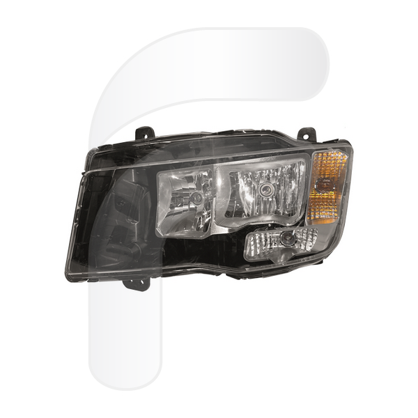 HEADLAMPS HEADLIGHT RIGHT MAN TGS/TGX