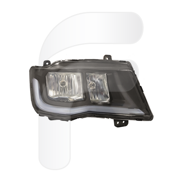 HEADLAMPS HEADLIGHT RIGHT MAN TGS/TGX