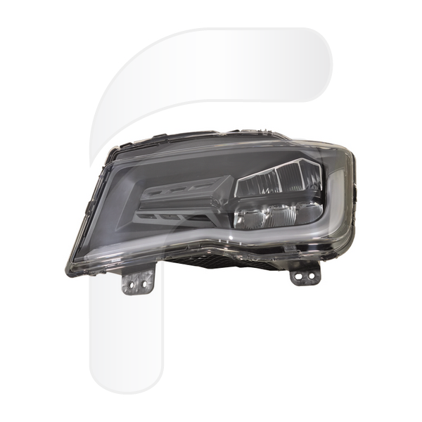 HEADLAMPS HEADLIGHT RIGHT MAN TGS/TGX