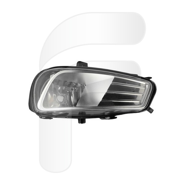 FARO ANTINIEBLA MP4-ANTOS-AROCS IZQUIERDO SIN LUZ DIURNA