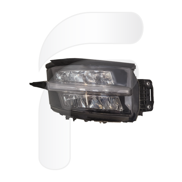 HEADLAMPS HEADLIGHT LEFT RENAULT RANGE TE621