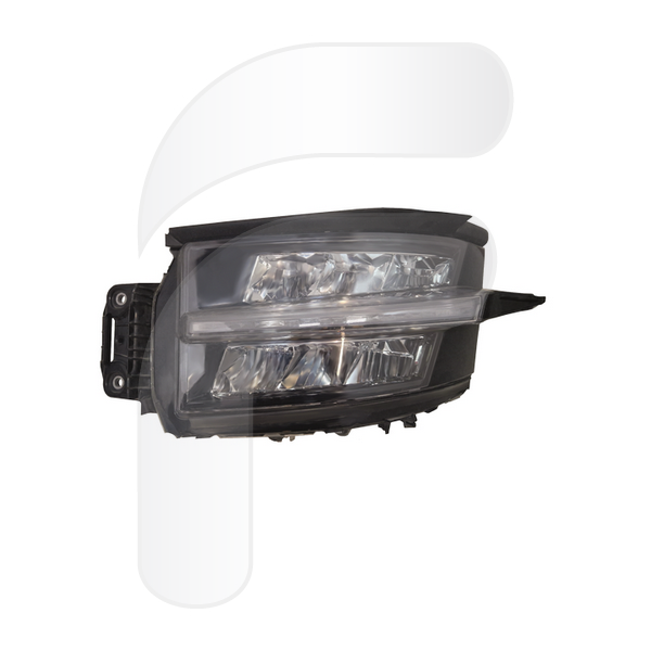 HEADLAMPS HEADLIGHT RIGHT RENAULT RANGE TE621
