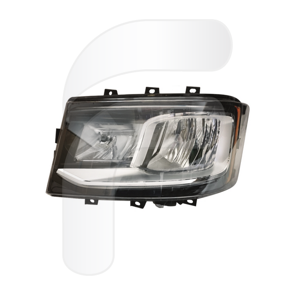 FARO DELANTERO SCANIA P-G-R-S 2016- LED IZQUIERDO FA801831