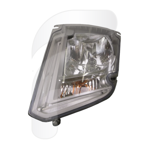 HEADLAMPS HEADLIGHT DAF 2006