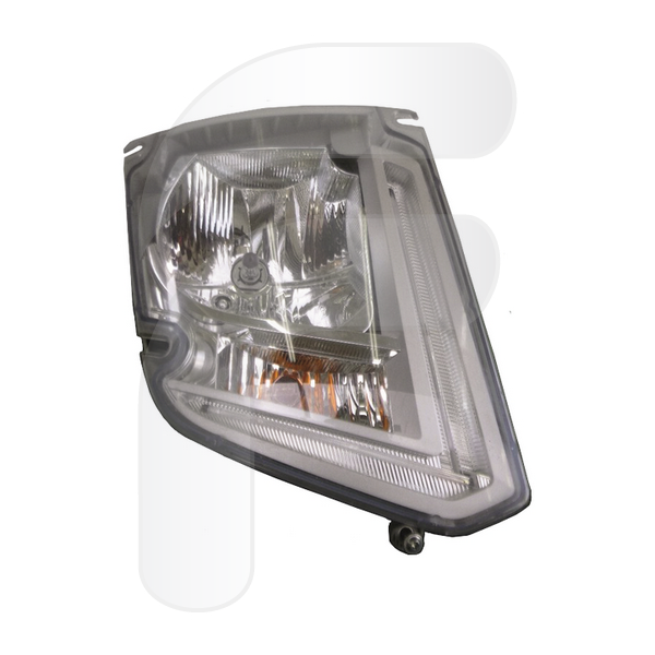HEADLAMPS HEADLIGHT DAF 2006