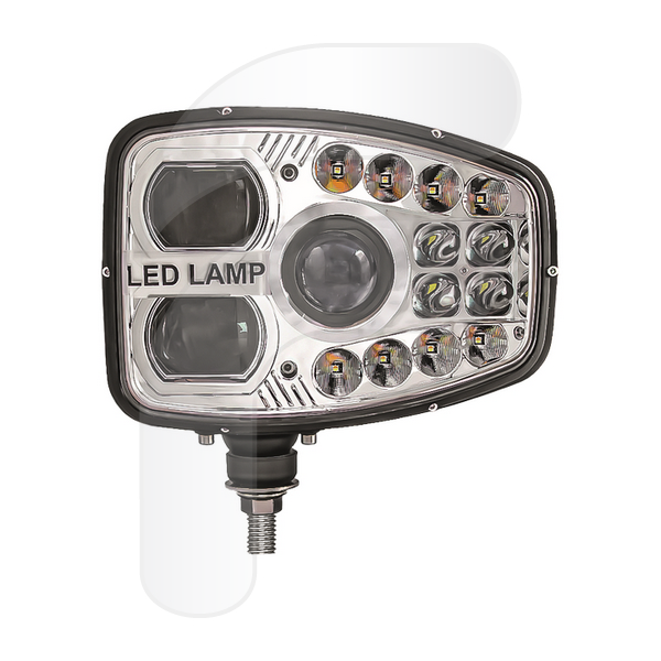 FARO PRINCIPAL LED IZQUIERDO 12/36V