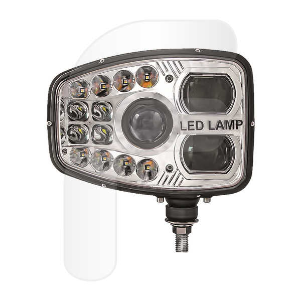 FARO PRINCIPAL LED DERECHO 12/36V