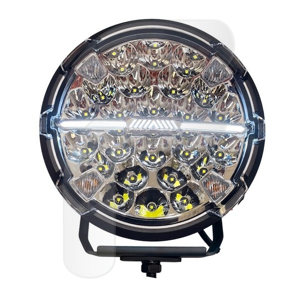 FARO LARGO ALCANCE LED 180MM 120W