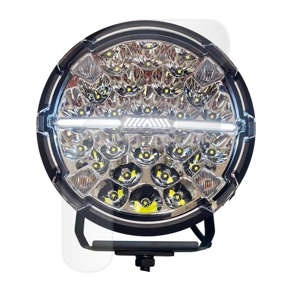 FARO LARGO ALCANCE LED 180MM 120W