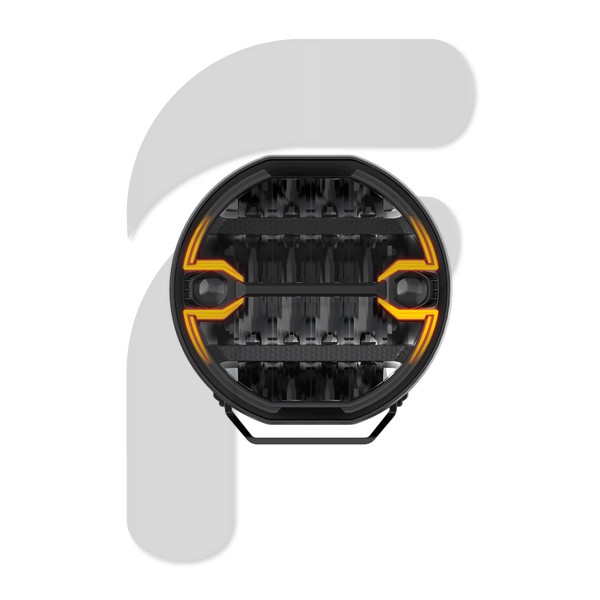 FARO LARGO ALCANCE LED 220MM 200W