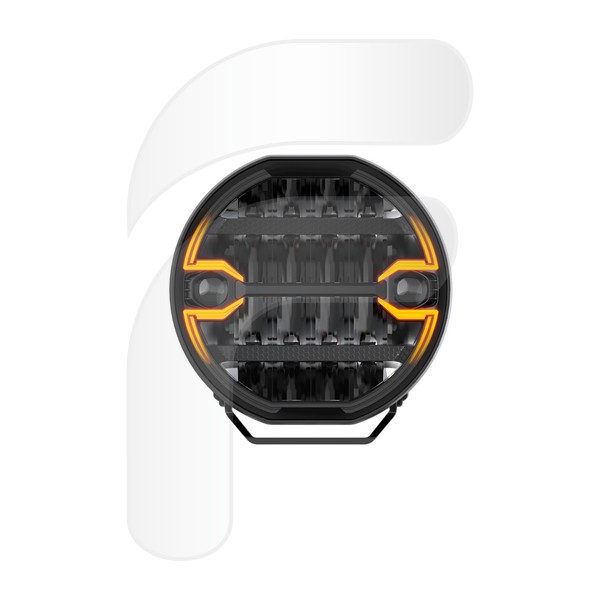 FARO LARGO ALCANCE LED 220MM 200W