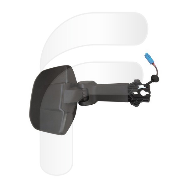 RETROVISOR FRONTAL SCANIA L/P/G/R/S 2016- BRAZO LARGO