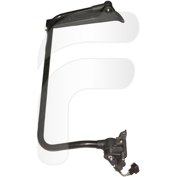 REARVIEW MIRRORS MIRROR ARM RIGHT VOLVO RENAULT DAF