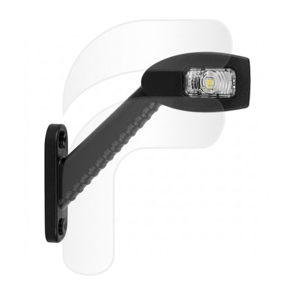  SIGNAL POSITION LAMPS END OUTLINE MARKER LIGHT LEFT