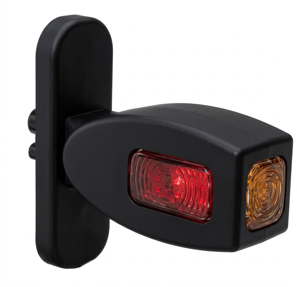  SIGNAL POSITION LAMPS END OUTLINE MARKER LIGHT LEFT