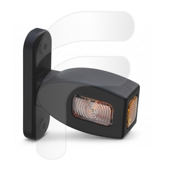  SIGNAL POSITION LAMPS END OUTLINE MARKER LIGHT LEFT