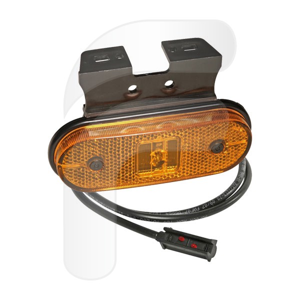 LUZ POSICIÓN LATERAL LED SOPORTE Y CABLE SNAP-IN C