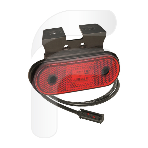 LUZ POSICIÓN TRASERA LED CON SOPORTE