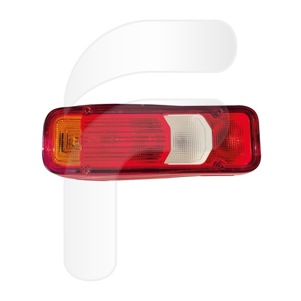 TULIPA PILOTO IVECO DAILY 2021